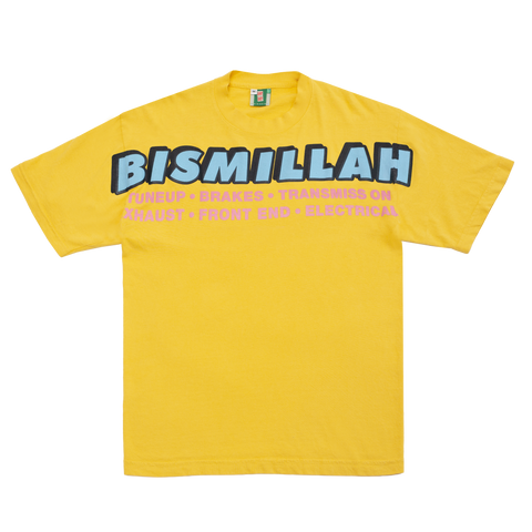 BISMILLAH