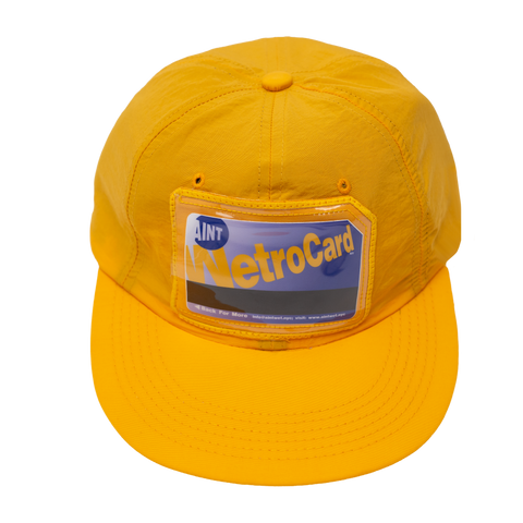 WetroCard- Gold