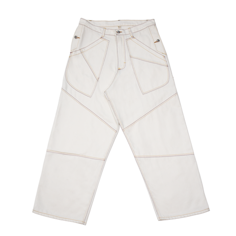 (718)-Natural Denim